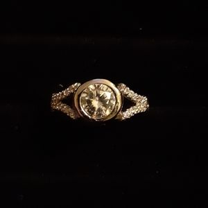 Nwot 925 sterling silver ring